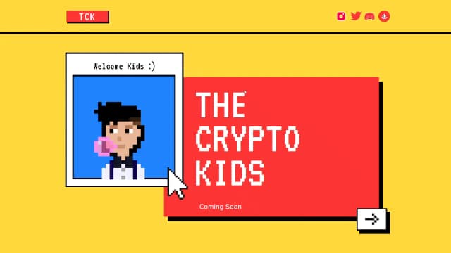 CryptoKids NFT